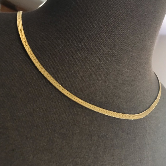 Gold Plated Chain - Picture 2 of 4